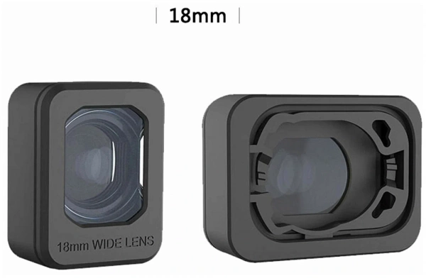 Широкоугольный фильтр для DJI MINI 3 PRO фото в интернет-магазине flywares.ru