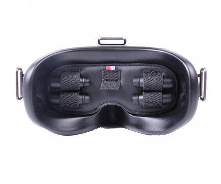 Многофункциональная защитная крышка очков DJI FPV Goggles V2 (SunnyLife) фото в интернет-магазине flywares.ru