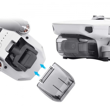 Защитная крышка камеры подвеса для DJI Mavic Mini / Mini 2 / SE фото в интернет-магазине flywares.ru