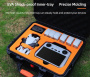 Жесткий кейс для DJI Mini 3 Pro (MM3-C81) SunnyLife фото в интернет-магазине flywares.ru