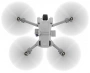 Система сброса и доставки груза для квадрокоптера DJI mini 3 pro фото в интернет-магазине flywares.ru