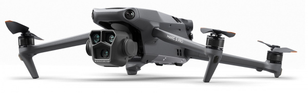 Квадрокоптер DJI Mavic 3 Pro (с пультом DJI RC) фото в интернет-магазине flywares.ru