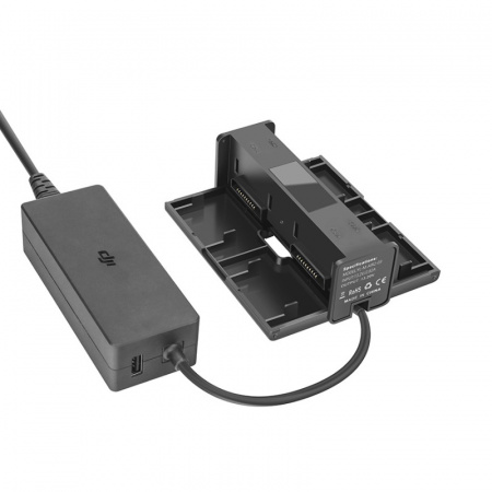 Хаб для зарядки 4-х аккумуляторов DJI Mavic Air 2 / Air 2S (YX) фото в интернет-магазине flywares.ru