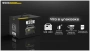 Портативная зарядная станция NITECORE NES1200 фото в интернет-магазине flywares.ru