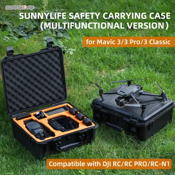 Кейс SunnyLife для Mavic 3 Pro фото в интернет-магазине flywares.ru