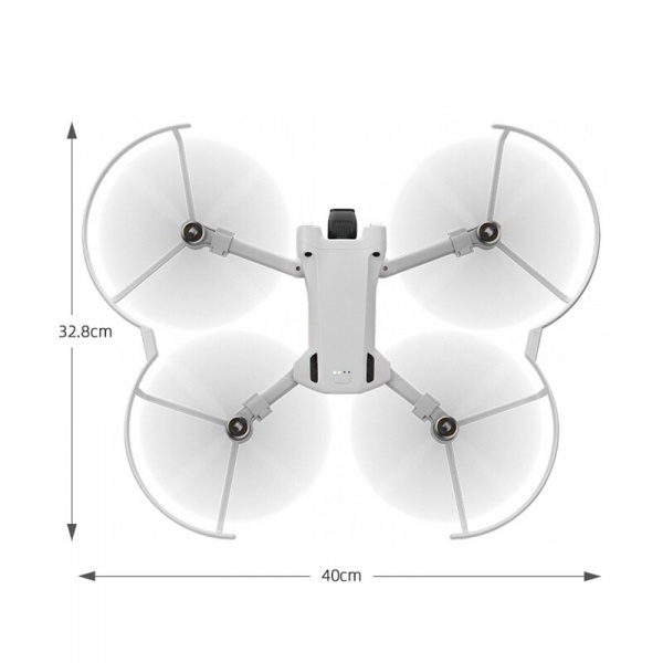 Защита пропеллеров BRDRC FOR MINI 3 PRO DRONE фото в интернет-магазине flywares.ru