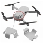 Зажим для батареи дрона DJI Mavic Mini 2/SE, противоскользящий фиксатор для аккумулятора квадрокоптера фото в интернет-магазине flywares.ru