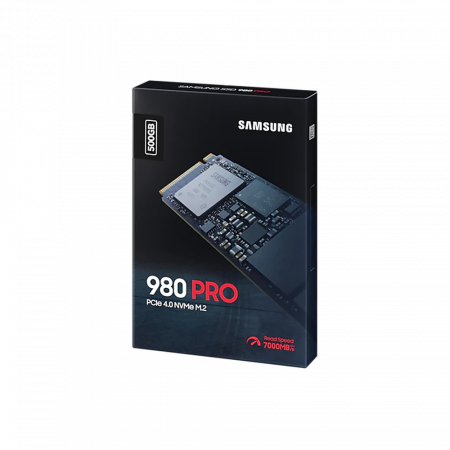 SSD Накопитель Samsung 980 PRO 500Gb MZ-V8P500BW фото в интернет-магазине flywares.ru