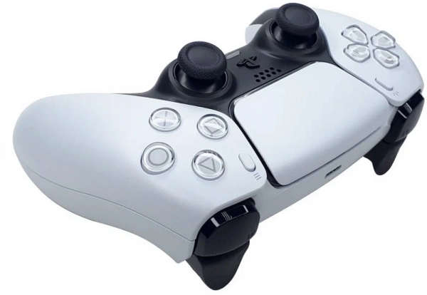 Геймпад Dualsense for Sony PS5 - White фото в интернет-магазине flywares.ru