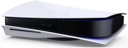 Игровая приставка PlayStation 5 фото в интернет-магазине flywares.ru