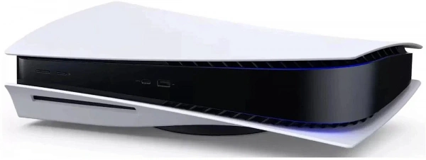 Игровая приставка PlayStation 5 фото в интернет-магазине flywares.ru