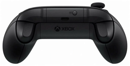 Геймпад XBOX CARBON BLACK фото в интернет-магазине flywares.ru
