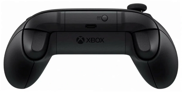 Геймпад XBOX CARBON BLACK фото в интернет-магазине flywares.ru