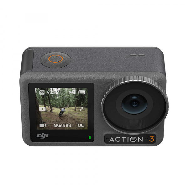 Экшн-камера DJI Osmo Action 3 Adventure Combo фото в интернет-магазине flywares.ru
