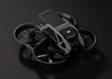 Пропеллеры DJI Avata фото в интернет-магазине flywares.ru