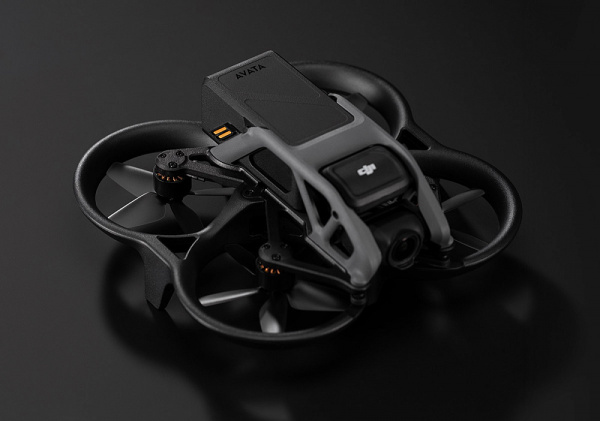 Пропеллеры DJI Avata фото в интернет-магазине flywares.ru