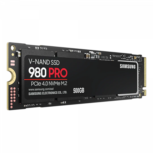 SSD Накопитель Samsung 980 PRO 500Gb MZ-V8P500BW фото в интернет-магазине flywares.ru