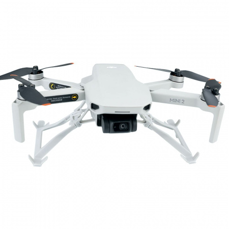 Шасси водные для DJI Mini/Mini 2 фото в интернет-магазине flywares.ru