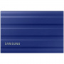 Портативный SSD Samsung T7 Shield 1TB MU-PE1TO (Синий) фото в интернет-магазине flywares.ru