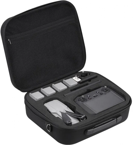 Сумка кейс для переноски и хранения квадрокоптера DJI Mavic Air 2 / Air 2S RC-N1 фото в интернет-магазине flywares.ru