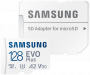 Карта памяти Samsung microSDXC 128 ГБ Class 10, V30, A2, UHS-I U3, R 130 МБ/с, адаптер на SD фото в интернет-магазине flywares.ru