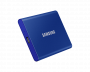 Портативный SSD USB 3.2 T7 2TB MU-PC2T0H (Синий) фото в интернет-магазине flywares.ru