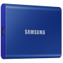 Портативный SSD USB 3.2 T7 1ТБ MU-PC1T0H (Серый) фото в интернет-магазине flywares.ru