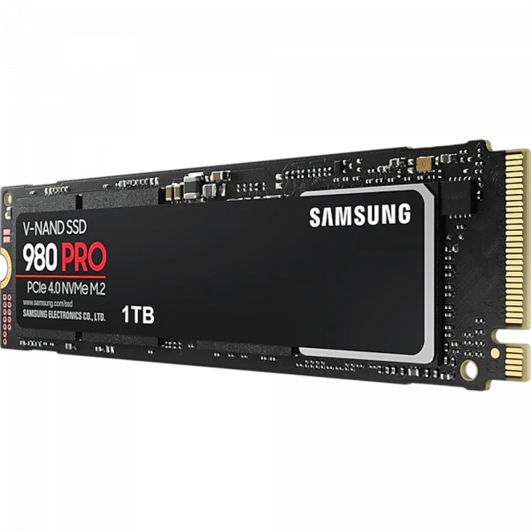SSD накопитель Samsung 980 PRO 1TB MZ-V8P1T0BW фото в интернет-магазине flywares.ru
