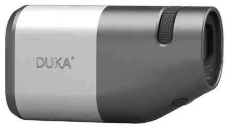 Телескопический лазерный дальномер Xiaomi DUKA TR1 - 1200 м - 6X + аккумулятор 420 мАч фото в интернет-магазине flywares.ru