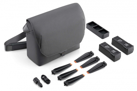 Комплект аксессуаров Fly More Kit для серии DJI Mavic 3 фото в интернет-магазине flywares.ru