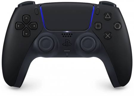 Геймпад Dualsense for Sony PS5 - Black фото в интернет-магазине flywares.ru