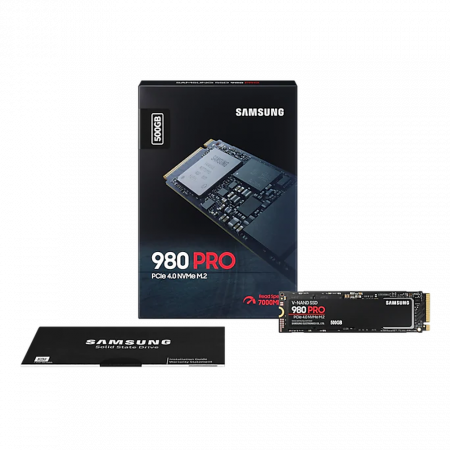 SSD Накопитель Samsung 980 PRO 500Gb MZ-V8P500BW фото в интернет-магазине flywares.ru
