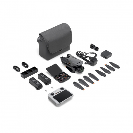 Квадрокоптер Dji Mavic 3 PRO Fly More combo RC фото в интернет-магазине flywares.ru