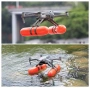 Посадочные шасси с поплавком Амфибия для DJI Air2 / Air 2S фото в интернет-магазине flywares.ru
