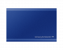 Портативный SSD USB 3.2 T7 2TB MU-PC2T0H (Синий) фото в интернет-магазине flywares.ru