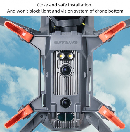 Удлинители шасси "Паук" для DJI Mavic 3 (SunnyLife) фото в интернет-магазине flywares.ru