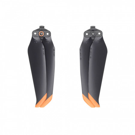 Низкошумные пропеллеры DJI Mavic Air 2 / Air 2S (Orange) фото в интернет-магазине flywares.ru