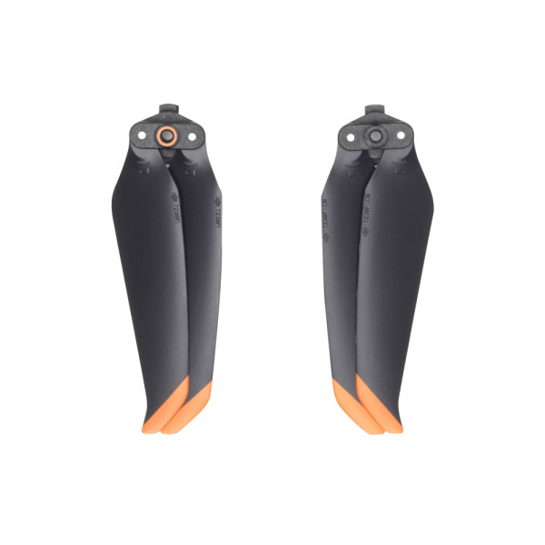 Низкошумные пропеллеры DJI Mavic Air 2 / Air 2S (Orange) фото в интернет-магазине flywares.ru