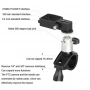 Держатель пульта для велосипеда OSMO POCKET MOUNT FOR BICYCLT&MOTORCYCLE 1/4×3, 3/8×1 фото в интернет-магазине flywares.ru