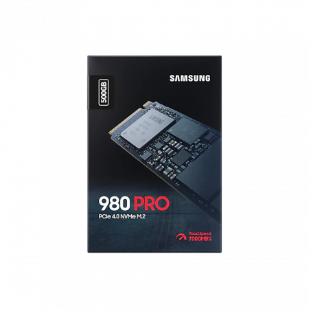 SSD Накопитель Samsung 980 PRO 500Gb MZ-V8P500BW фото в интернет-магазине flywares.ru