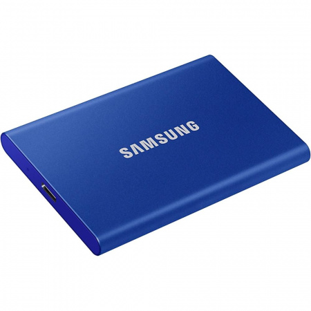 Портативный SSD USB 3.2 T7 1ТБ MU-PC1T0H (Серый) фото в интернет-магазине flywares.ru