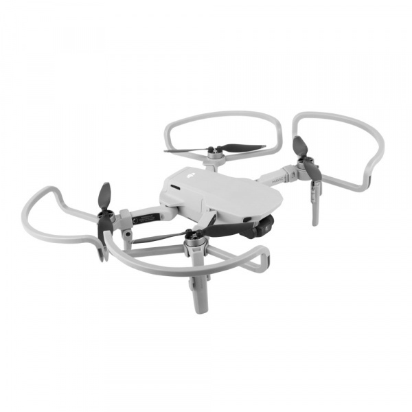 Защита пропеллеров с удлинителями шасси DJI Mavic Mini / Mini 2 / Mini SE (SunnyLife) фото в интернет-магазине flywares.ru