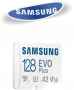 Карта памяти Samsung microSDXC 128 ГБ Class 10, V30, A2, UHS-I U3, R 130 МБ/с, адаптер на SD фото в интернет-магазине flywares.ru