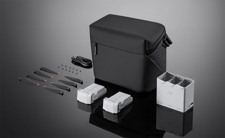 DJI Mini 3 Pro Fly More Kit фото в интернет-магазине flywares.ru