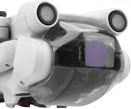 Оптический фильтр MyPads UV CPL ND8PL ND16PL ND32PL ND64PL для квадрокоптера DJI MINI 3 / DJI MINI 3 Pro фото в интернет-магазине flywares.ru