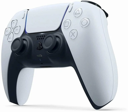 Геймпад Dualsense for Sony PS5 - White фото в интернет-магазине flywares.ru