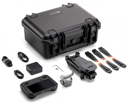 Квадрокоптер DJI Mavic 3T Basic Combo фото в интернет-магазине flywares.ru