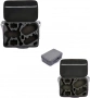 Портативная защитная сумка для хранения дрона DJI FPV Combo Glasses V2 фото в интернет-магазине flywares.ru