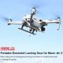 Шасси Folding Landing Gear For Air2/Air 2S фото в интернет-магазине flywares.ru