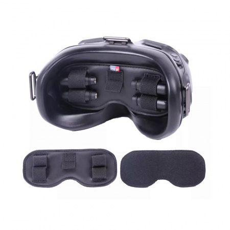 Многофункциональная защитная крышка очков DJI FPV Goggles V2 (SunnyLife) фото в интернет-магазине flywares.ru